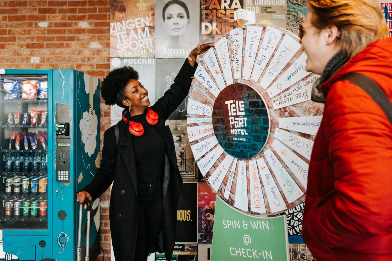 Hotel Teleport - Free Parking