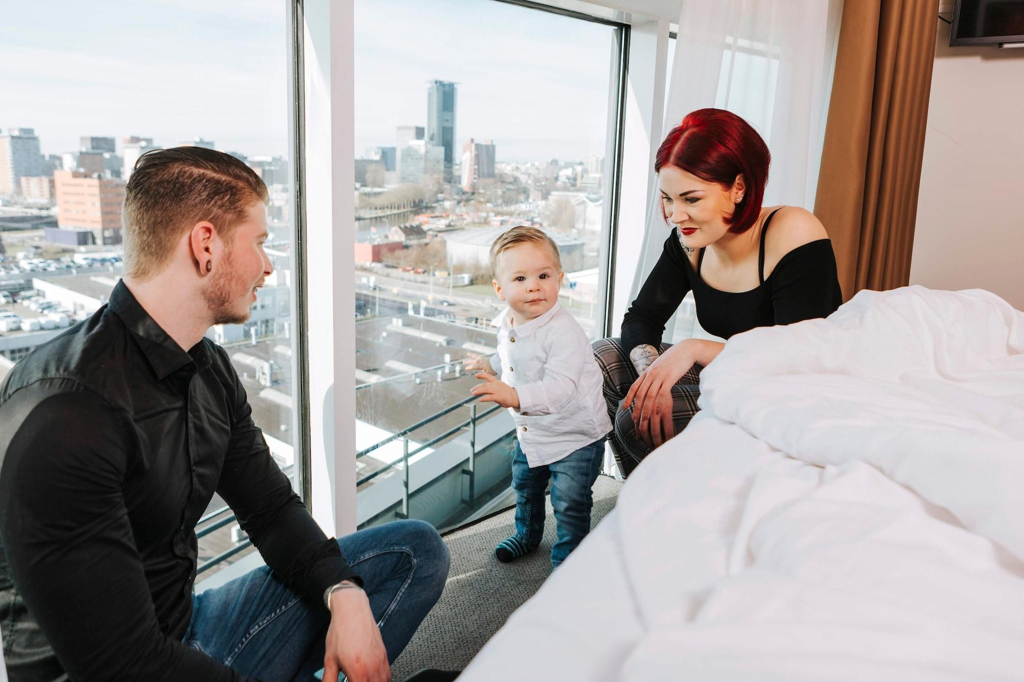 Hotel Teleport - Free Parking Den Haag