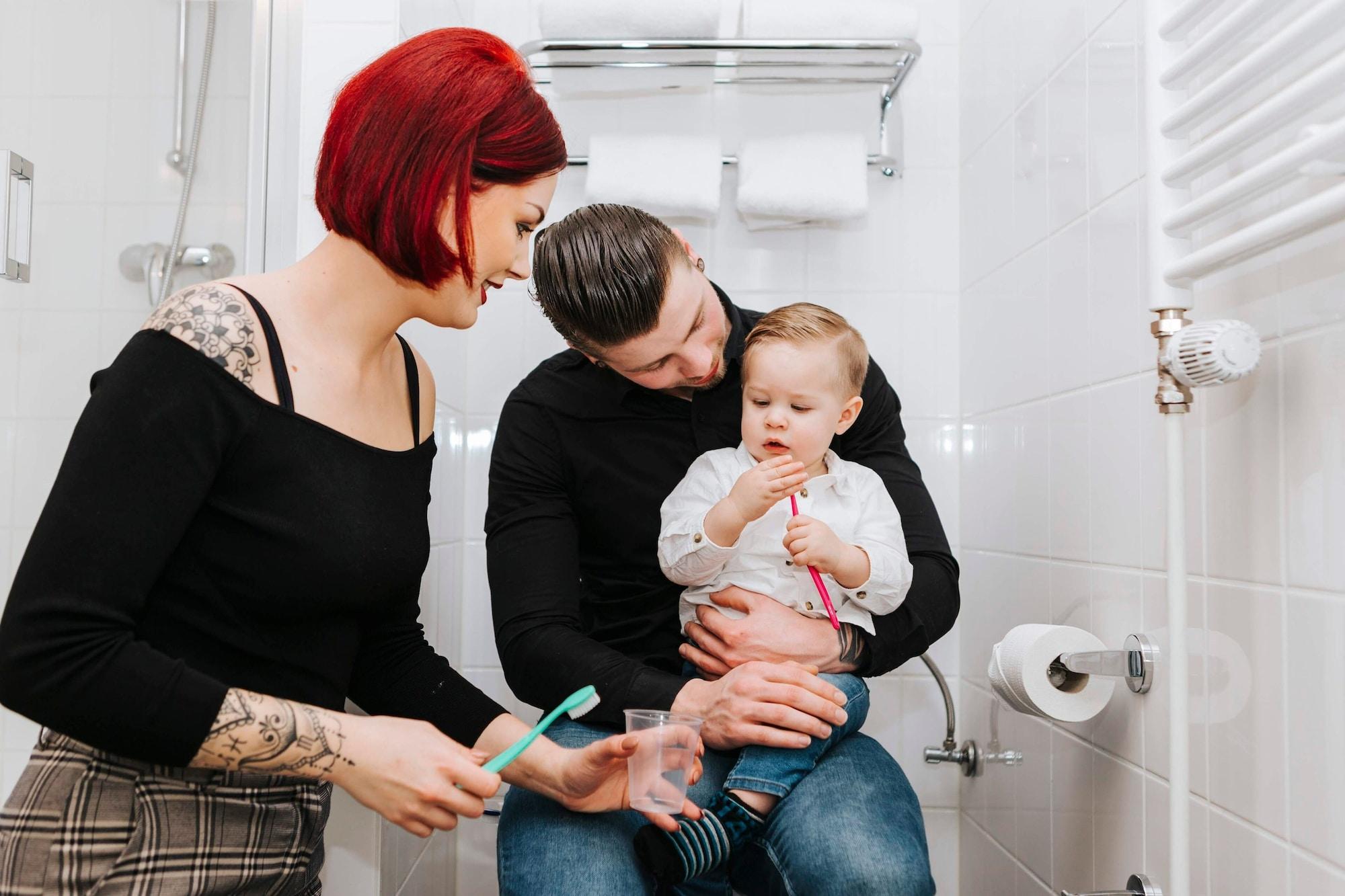 Teleport - Free Parking