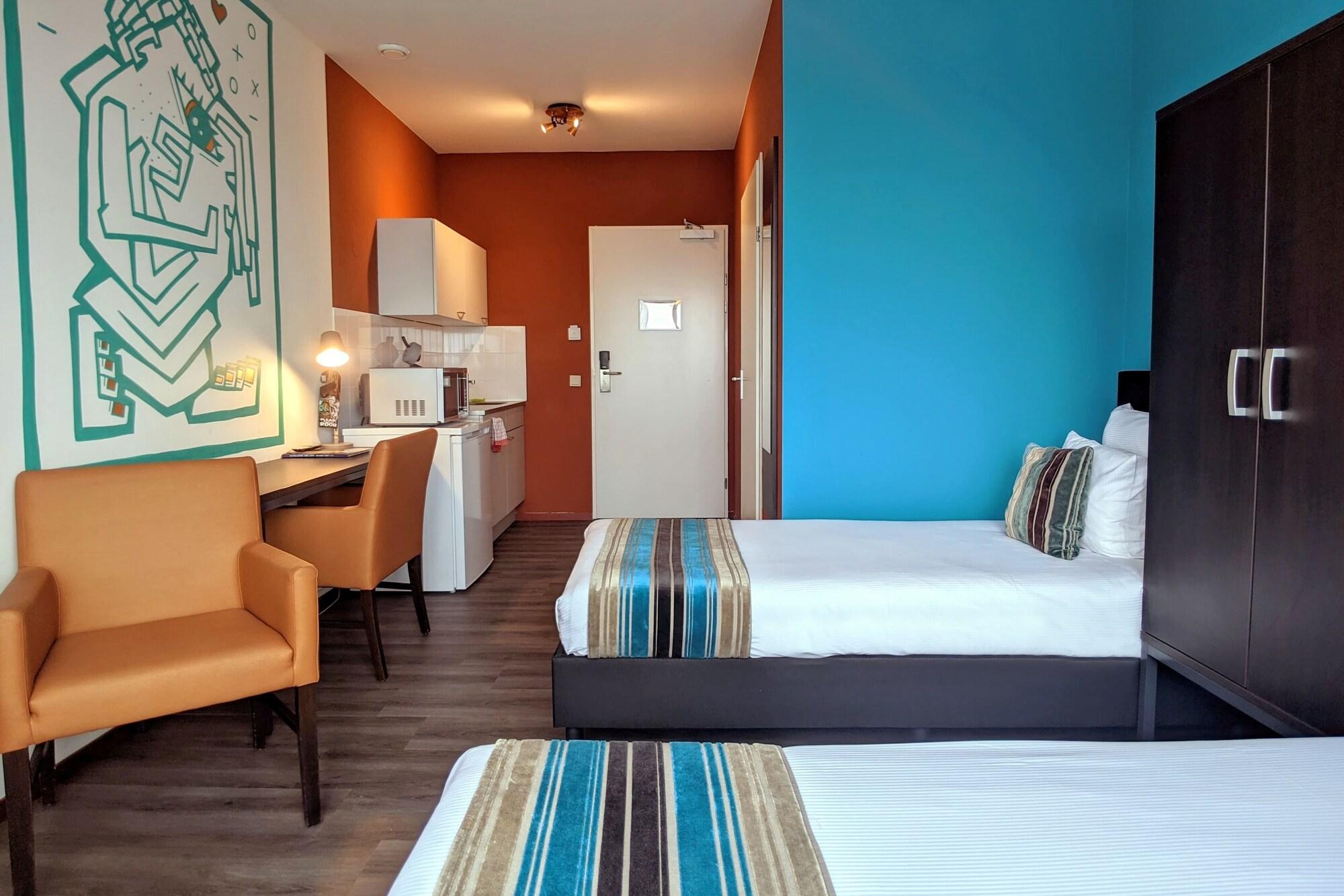 Hotel Teleport - Free Parking 3*