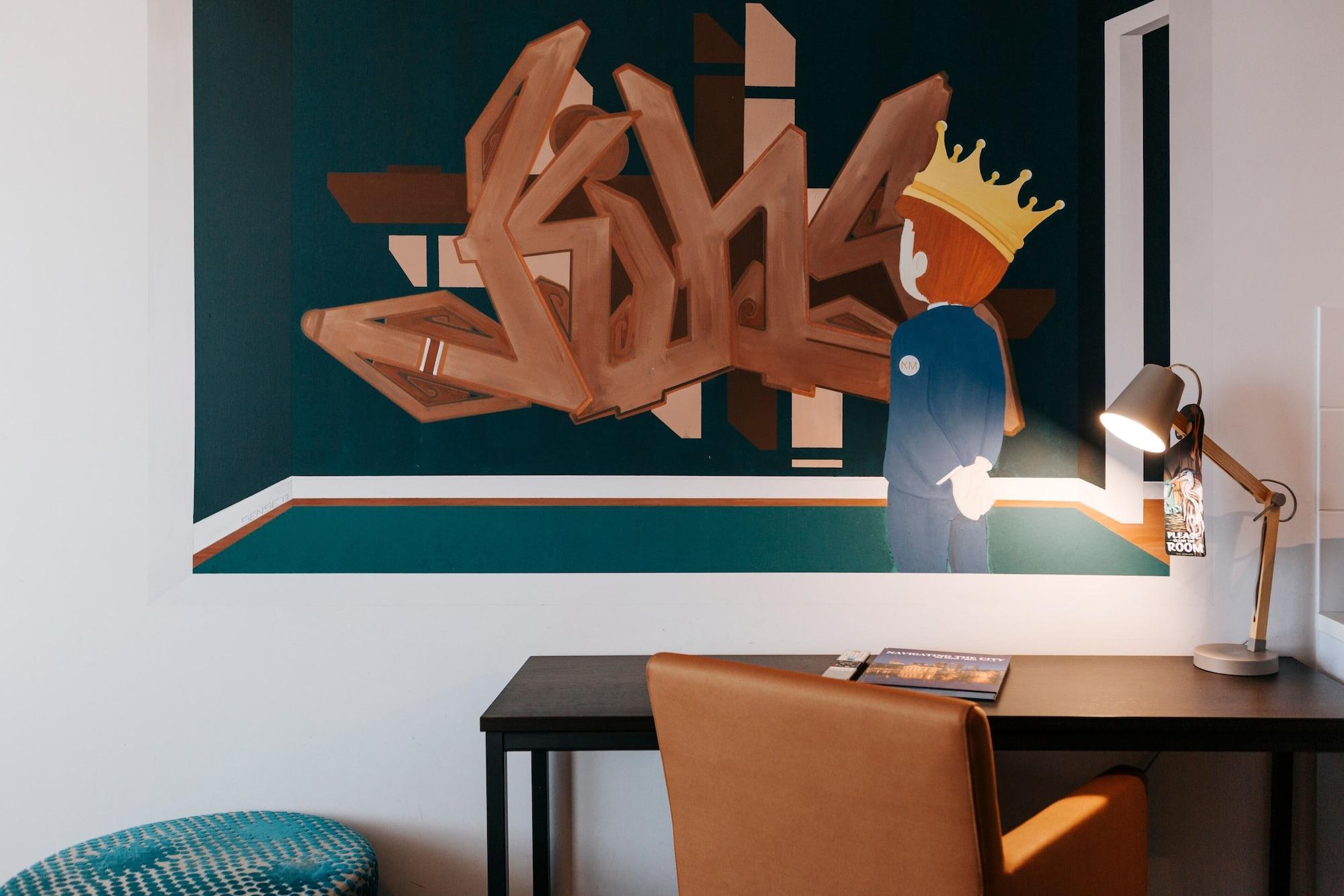 Hotel Teleport - Free Parking 3*