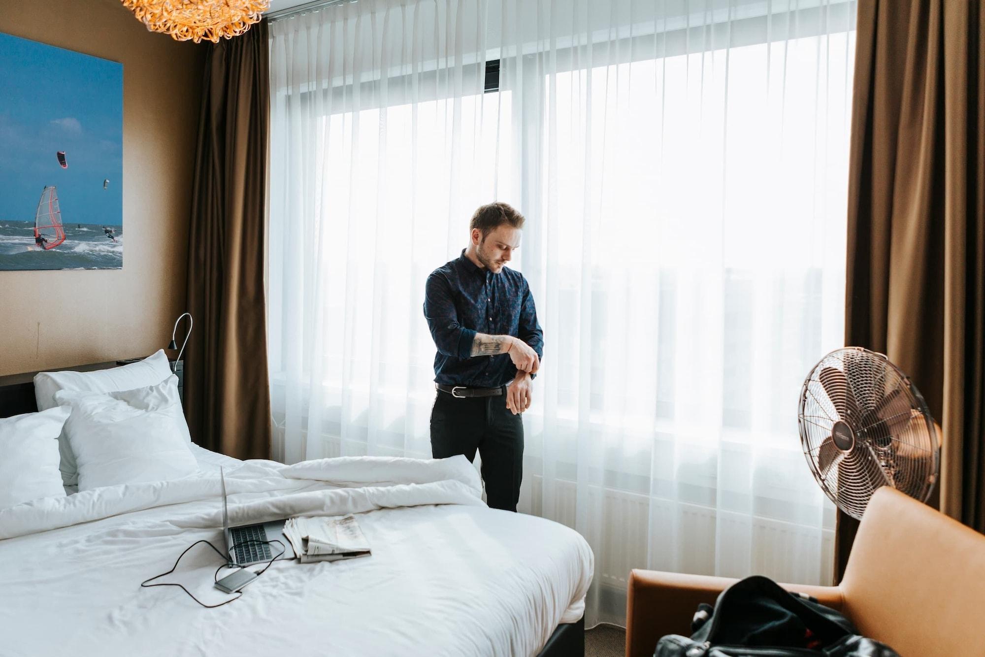 Hotel Teleport - Free Parking Den Haag