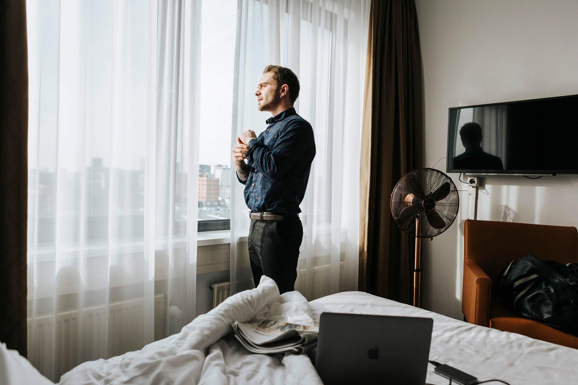 Hotel Teleport - Free Parking 3*