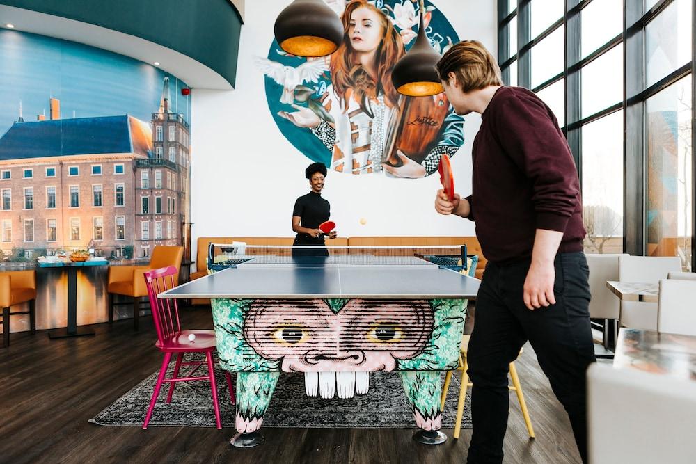 Hotel Teleport - Free Parking Den Haag