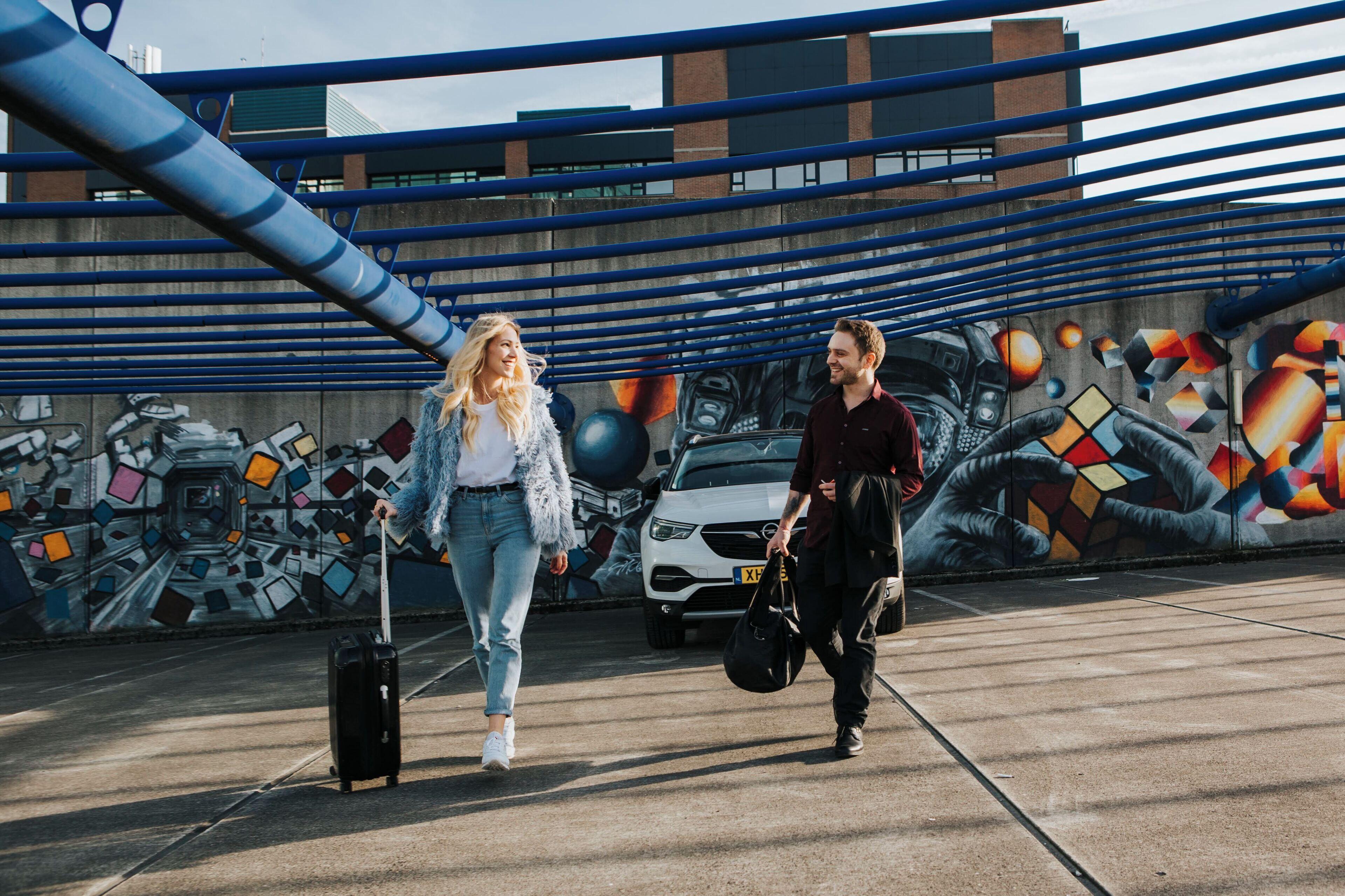 Hotel Teleport - Free Parking 3*