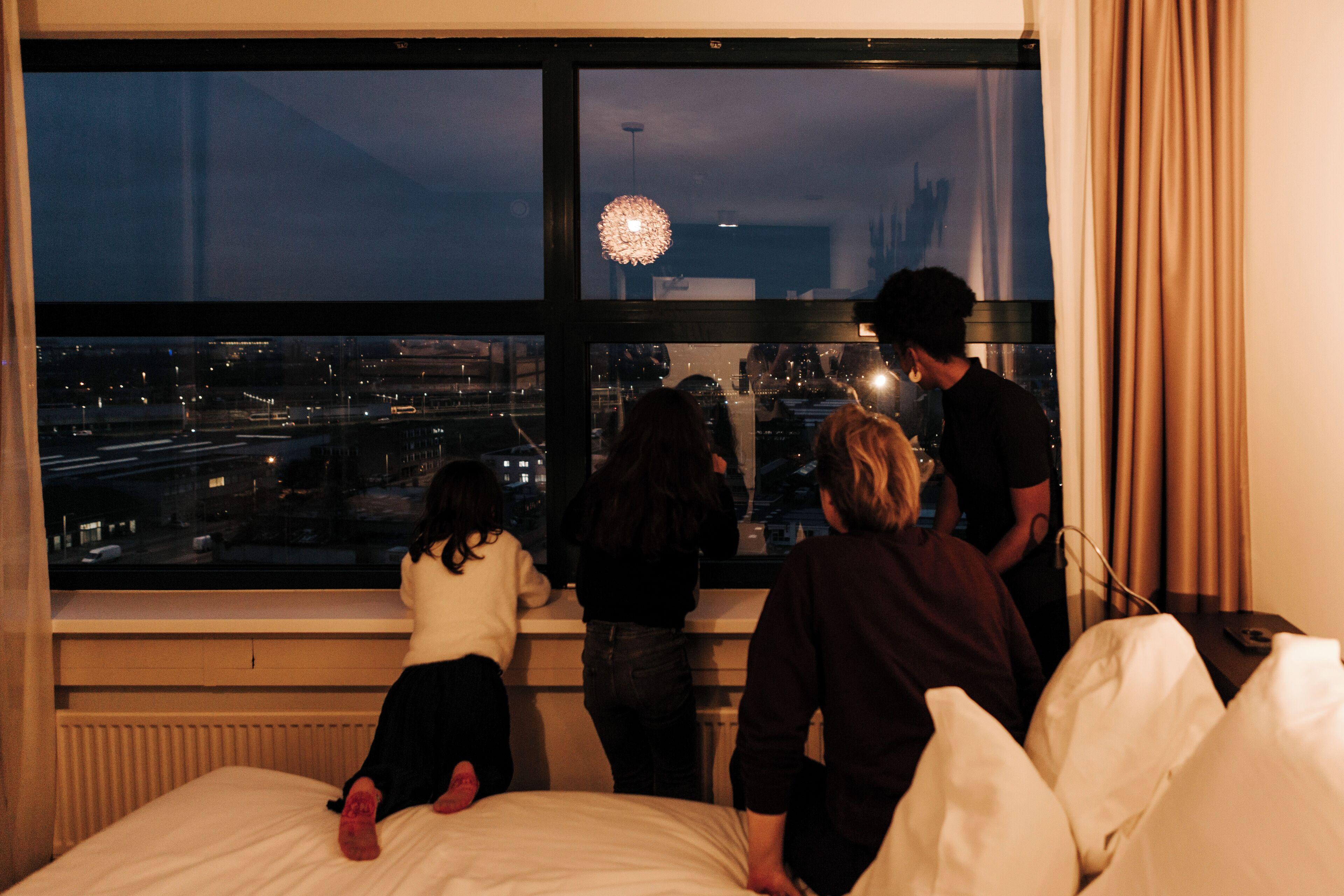 Teleport - Free Parking