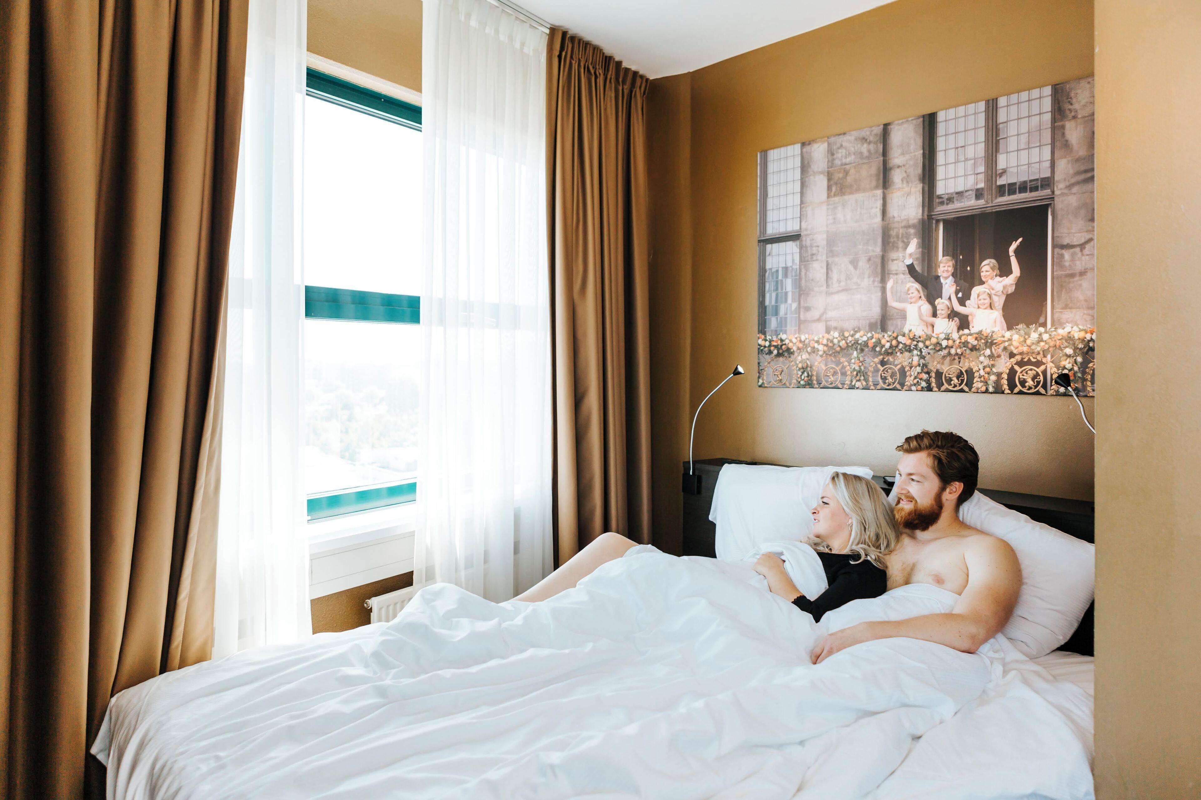 Teleport - Free Parking 3* Den Haag