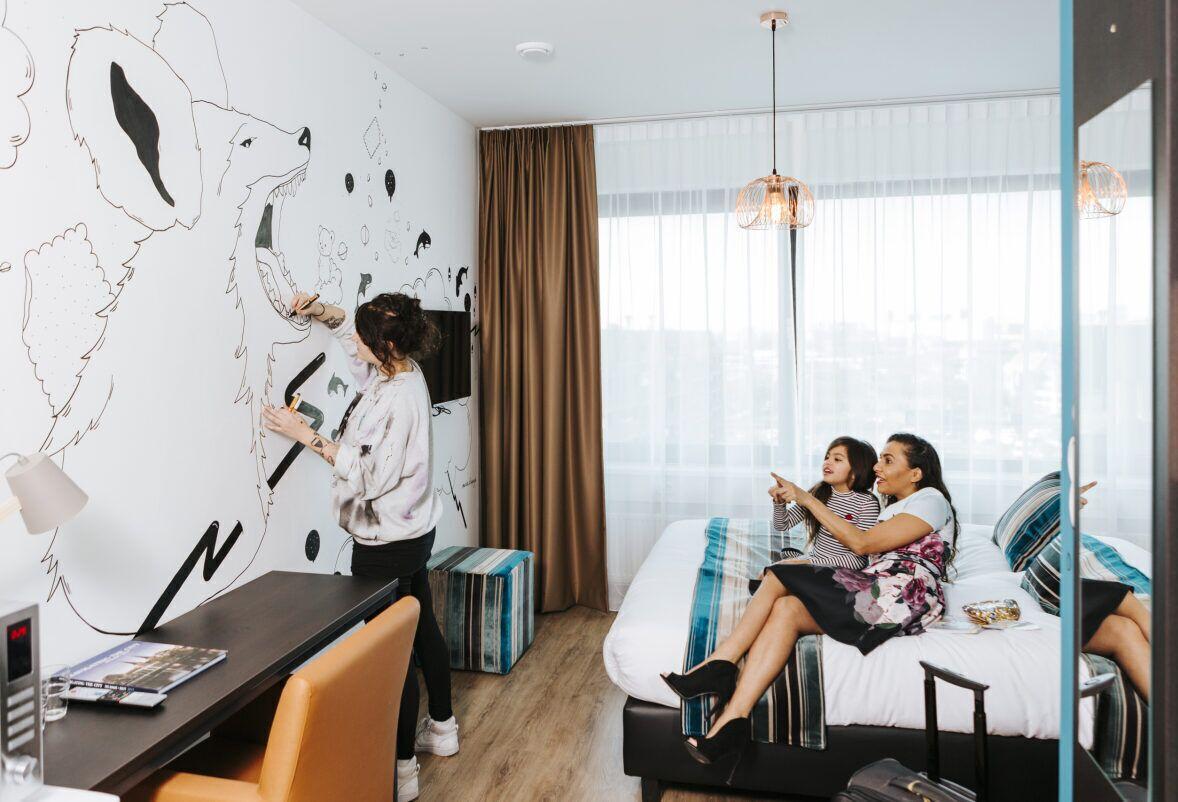 Hotel Teleport - Free Parking