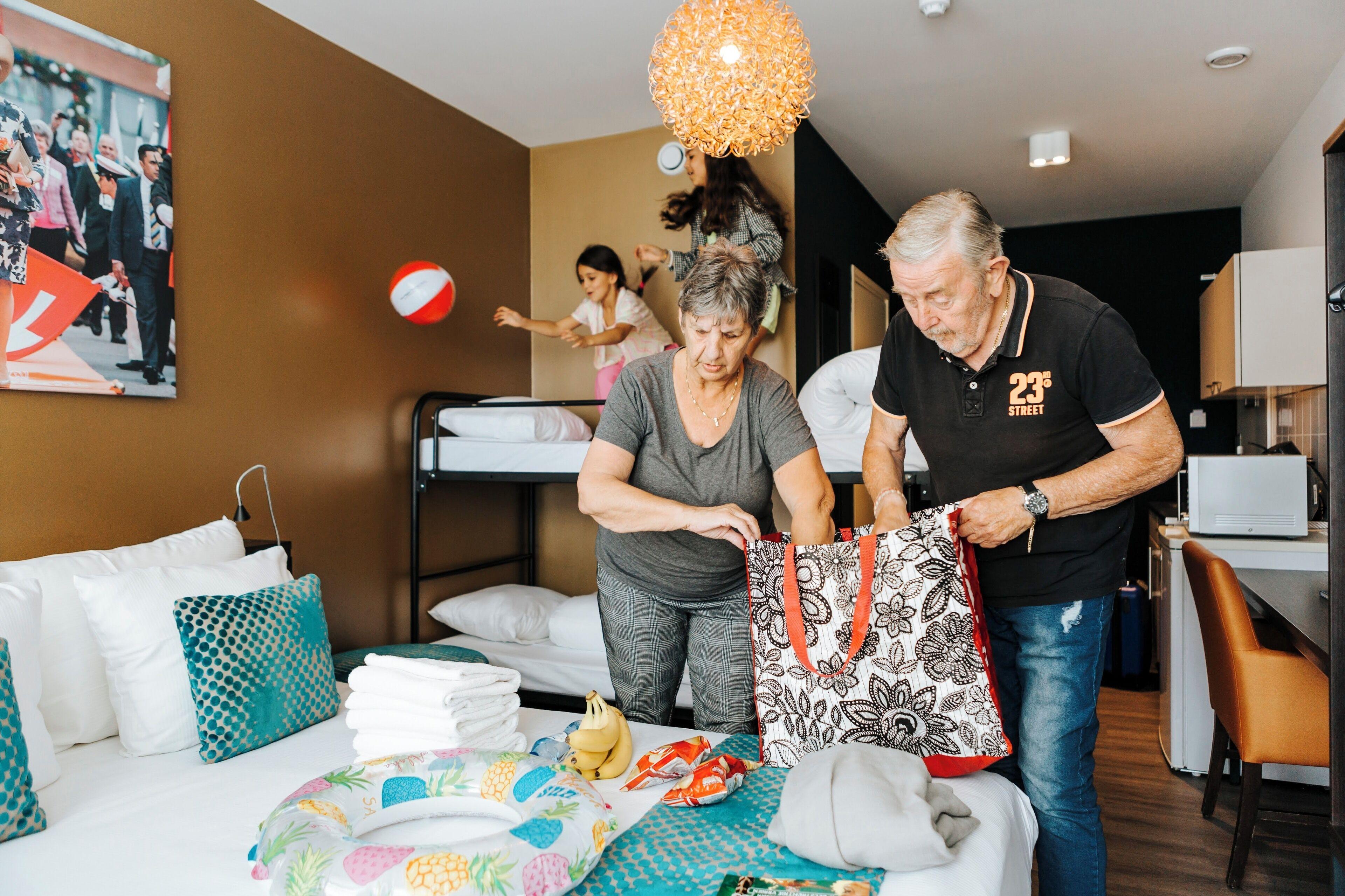 Teleport - Free Parking Den Haag