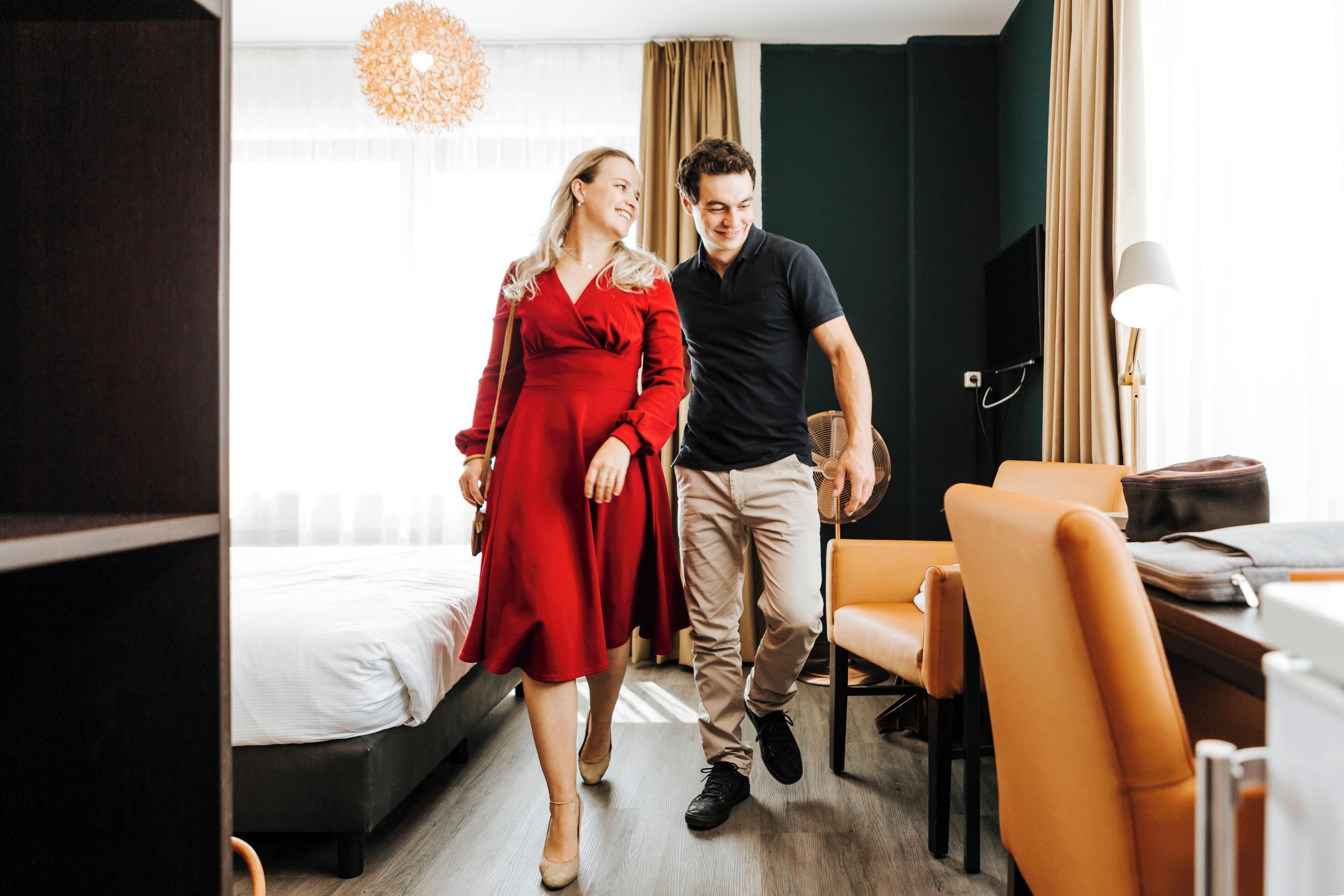 Teleport - Free Parking