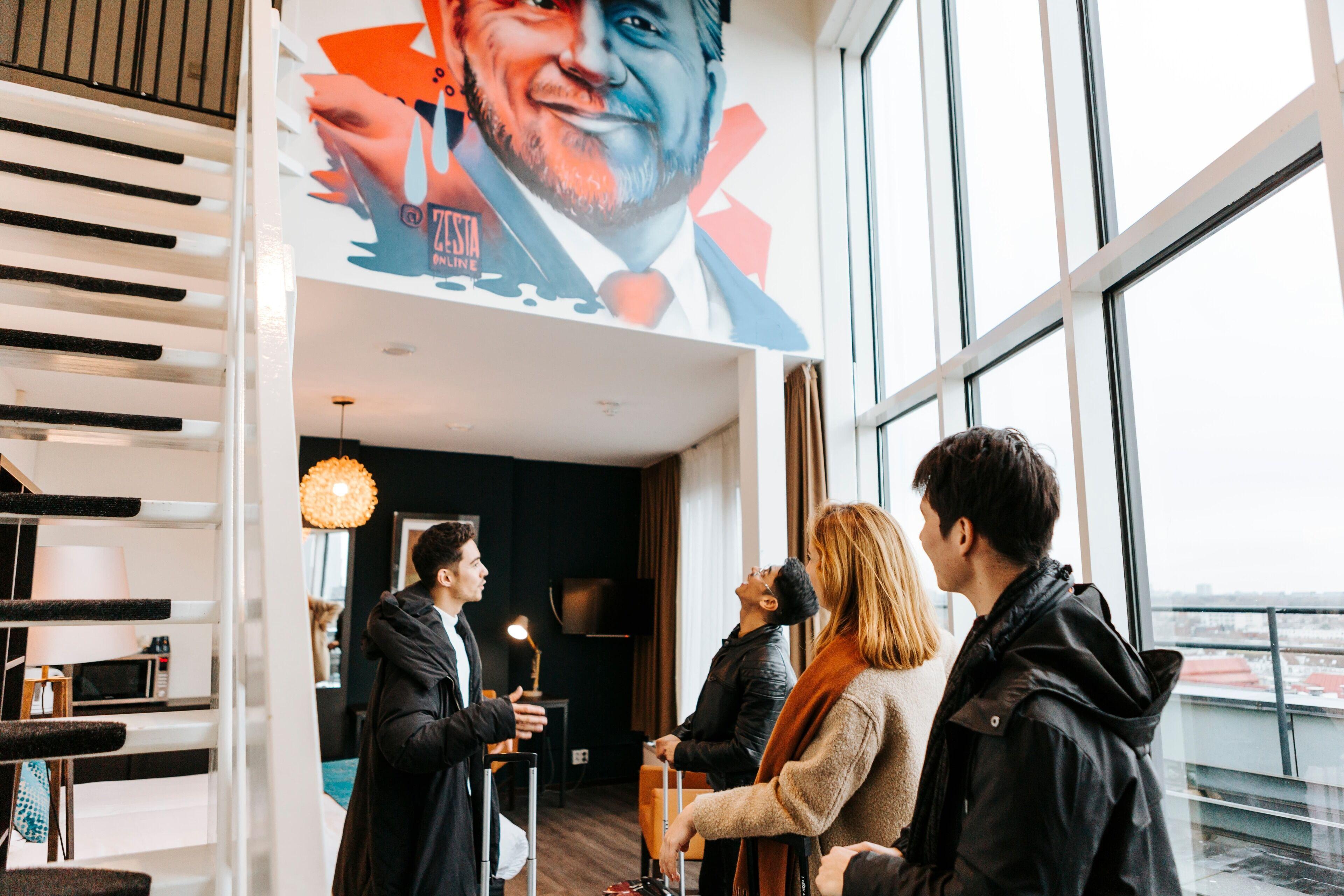 Hotel Teleport - Free Parking