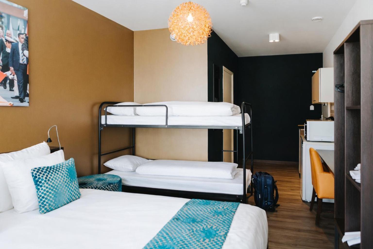 Teleport - Free Parking 3*