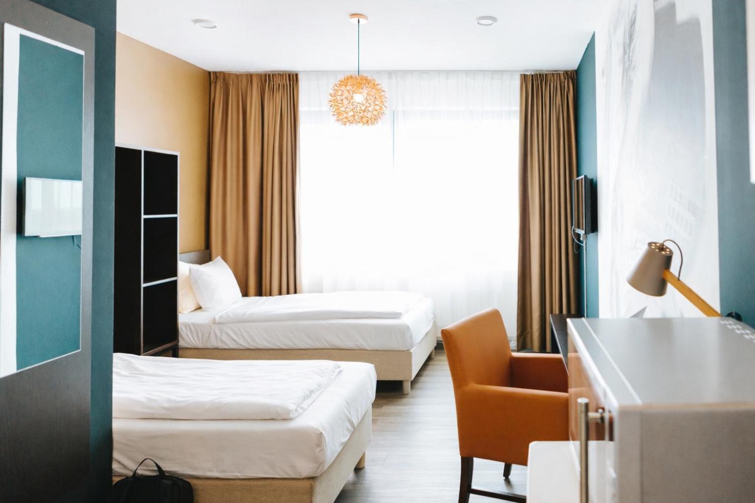 Teleport - Free Parking Den Haag