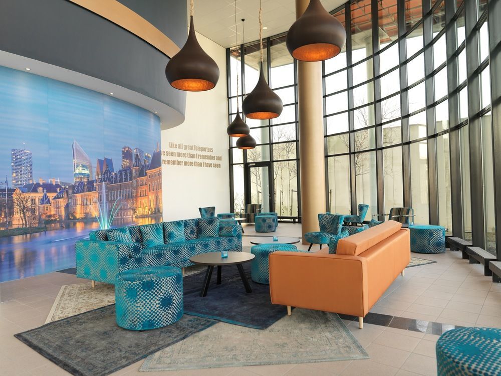 Hotel Teleport - Free Parking