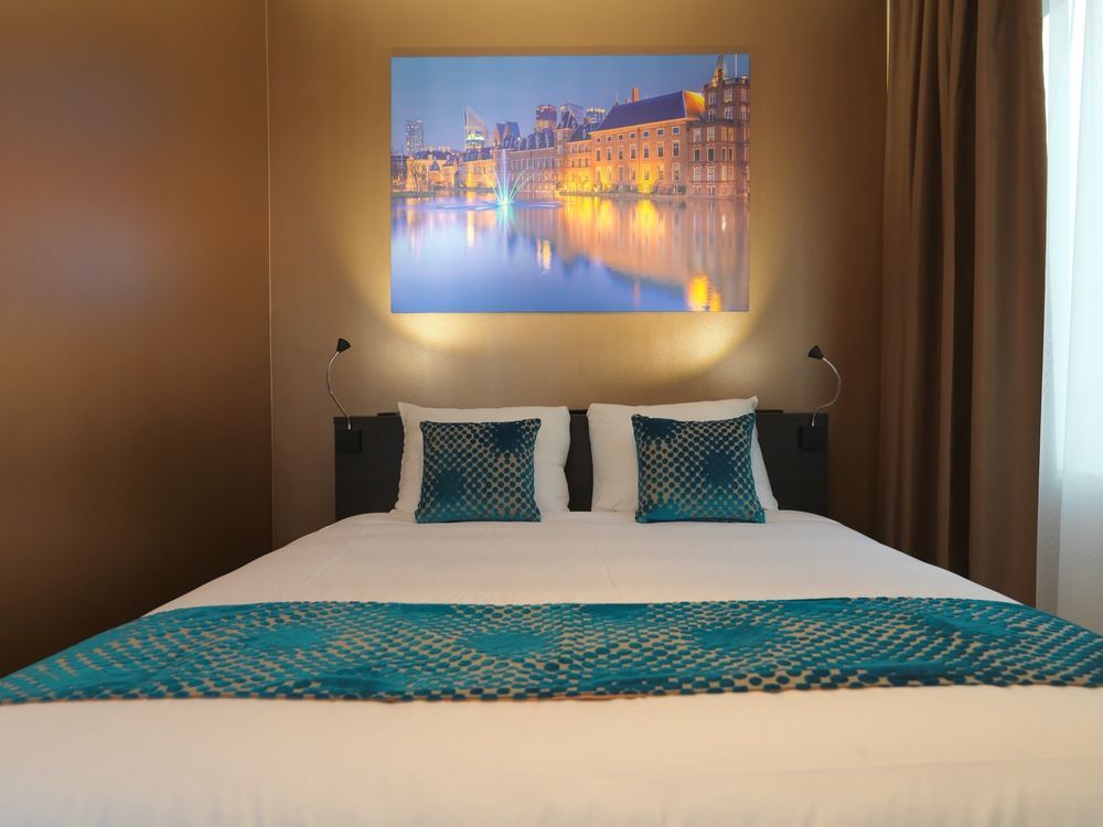 Teleport - Free Parking 3* Den Haag