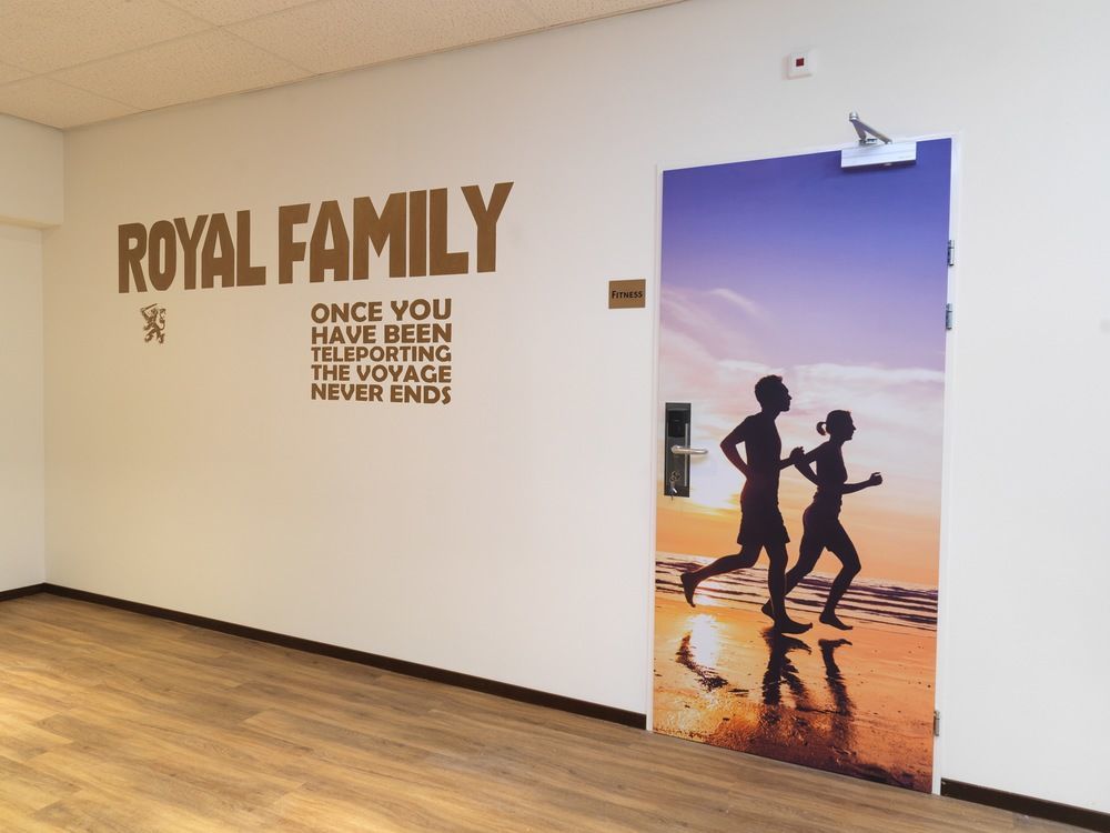 Teleport - Free Parking Hotel Den Haag