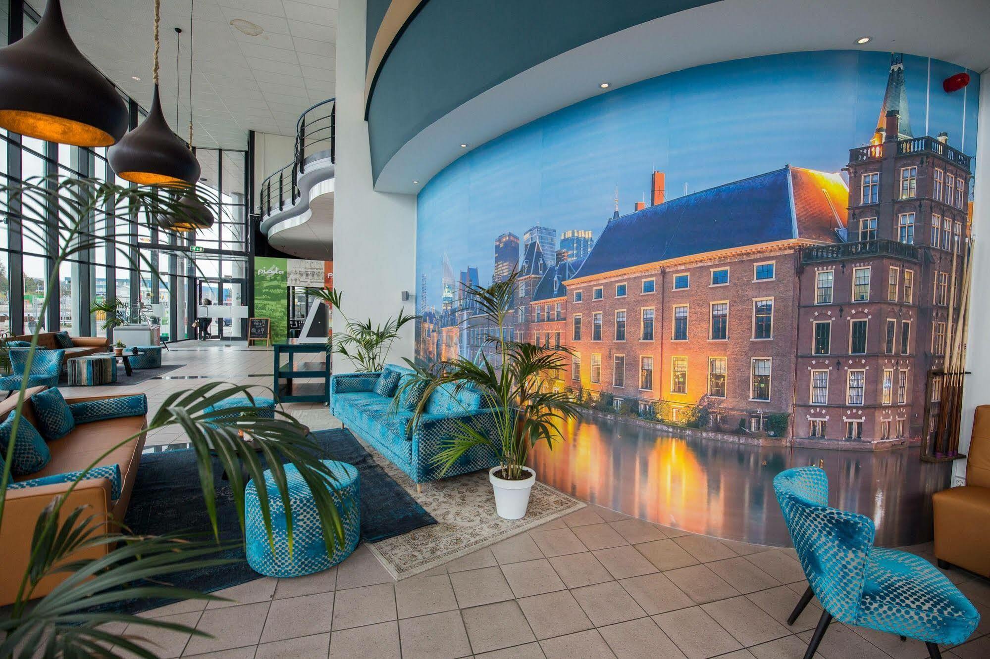 Teleport - Free Parking 3* Den Haag