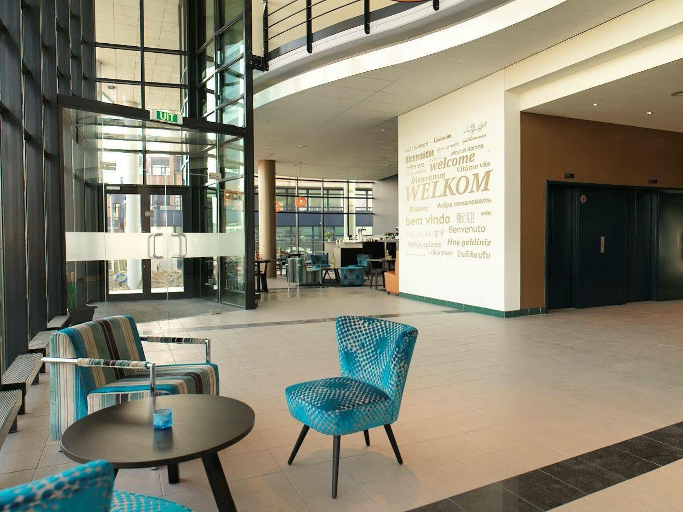 Hotel Teleport - Free Parking Den Haag