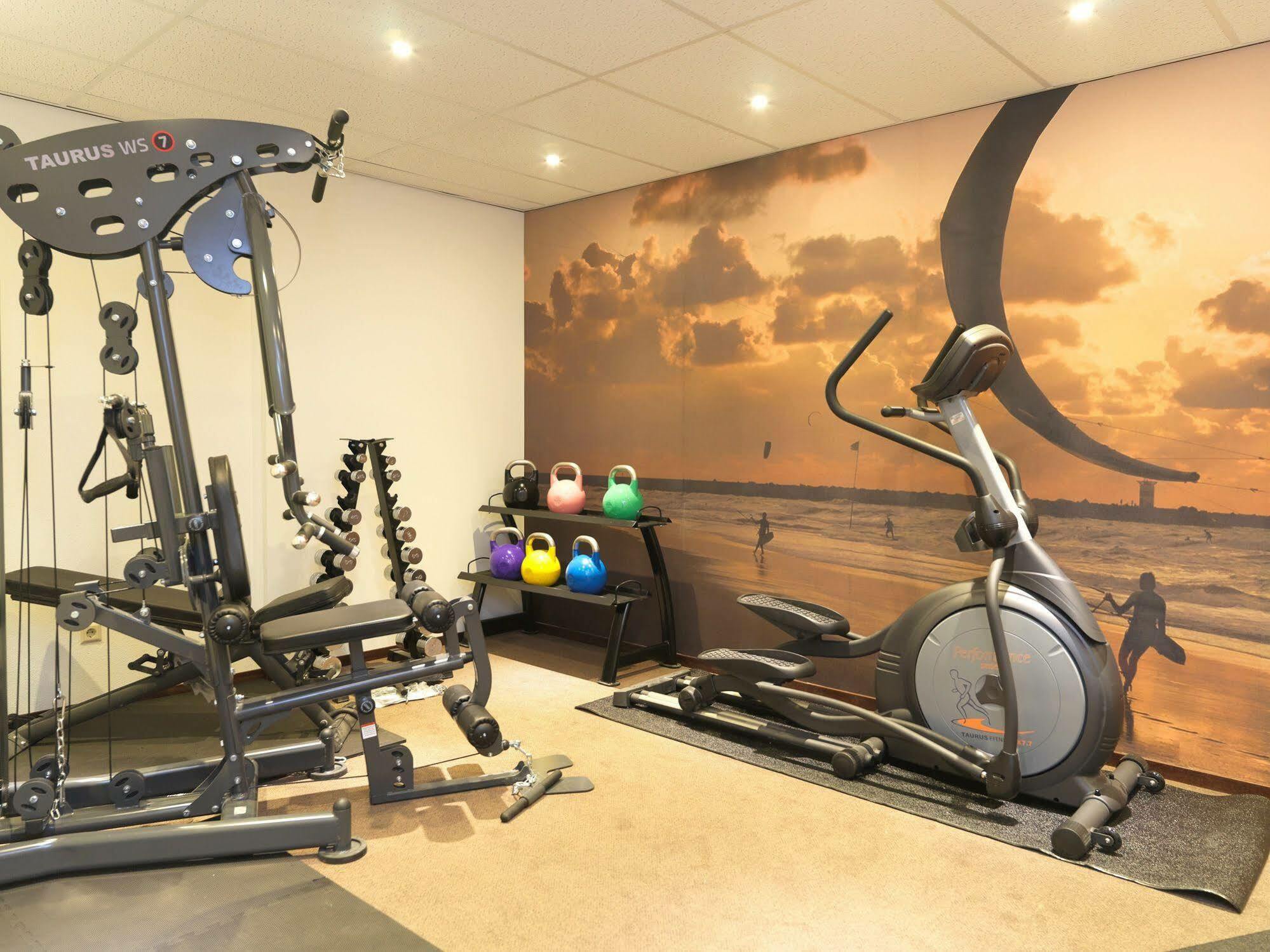 Hotel Teleport - Free Parking Den Haag