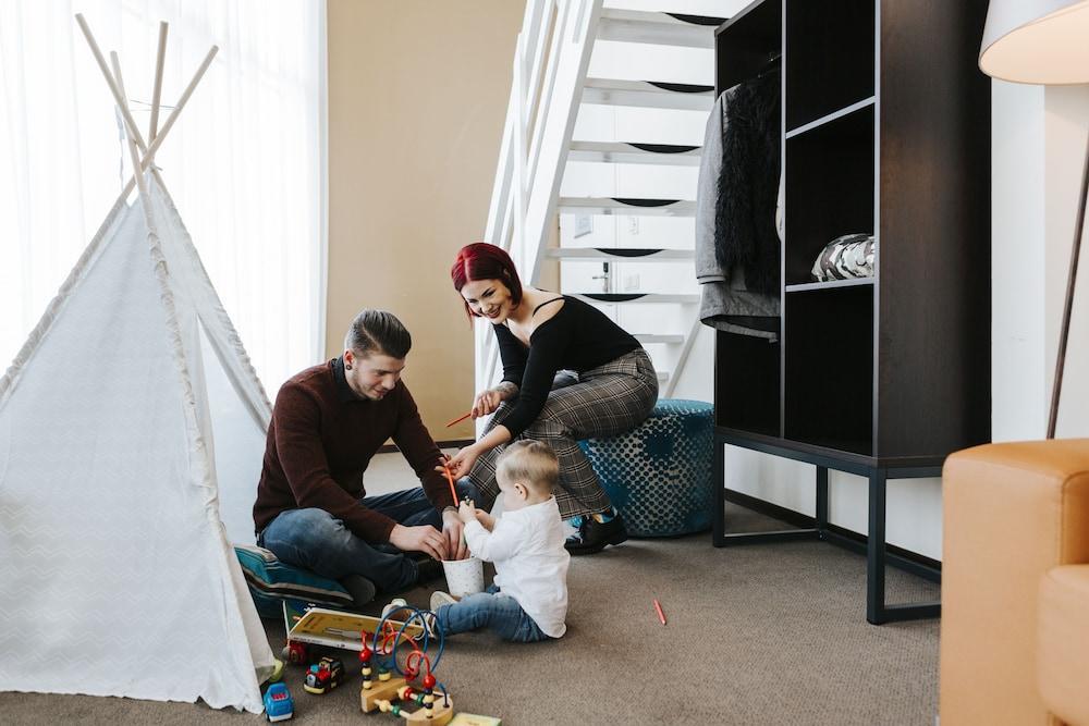 Hotel Teleport - Free Parking