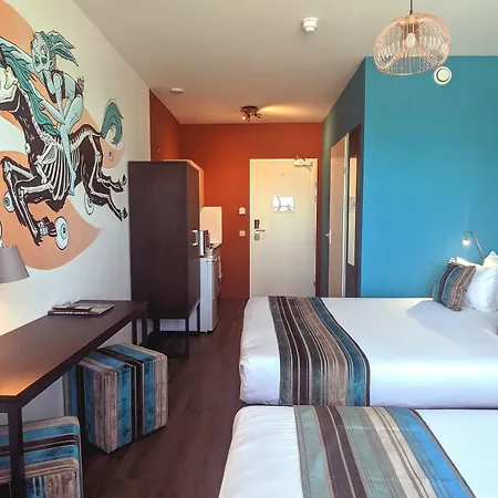 Teleport - Free Parking 3* Den Haag