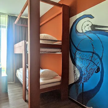 Hotel Teleport - Free Parking 3*