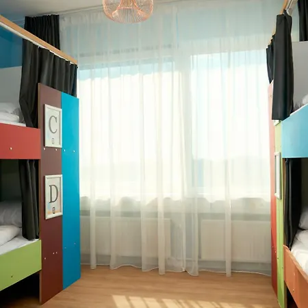 Teleport - Free Parking Hotel Den Haag