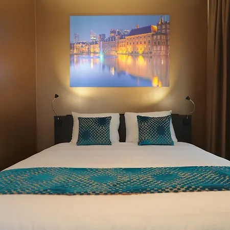 Teleport - Free Parking 3* Den Haag
