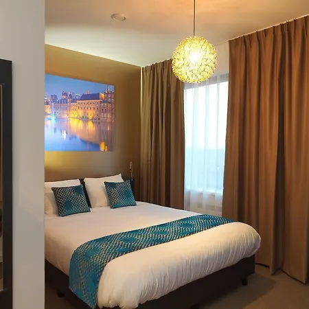 Hotel Teleport - Free Parking 3*