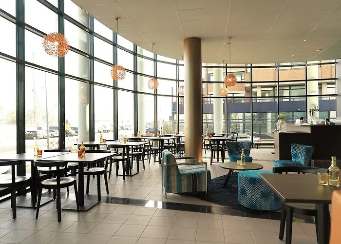 The Hague Teleport Hotel