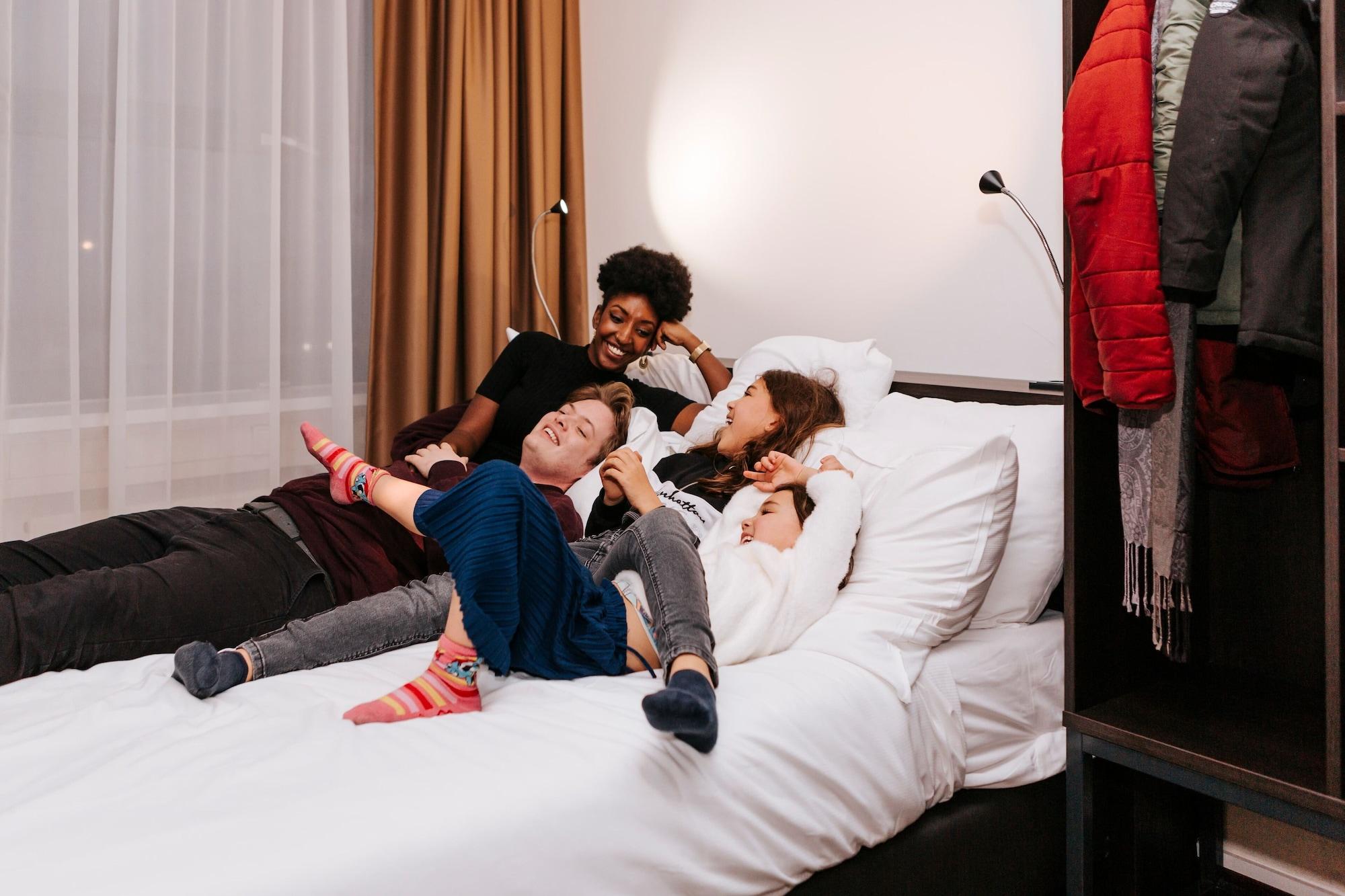 Hotel Teleport The Hague