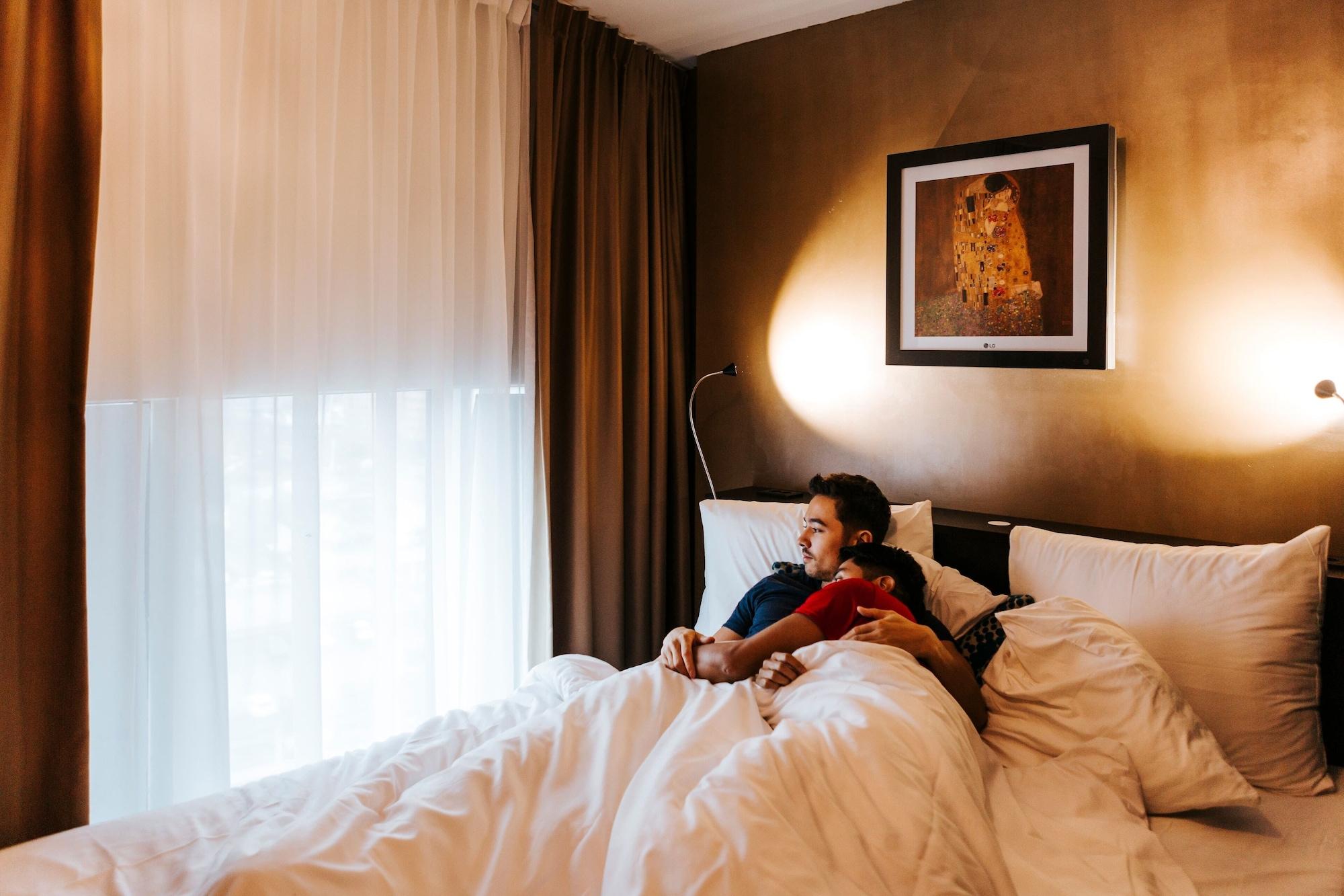 Teleport Hotel Den Haag