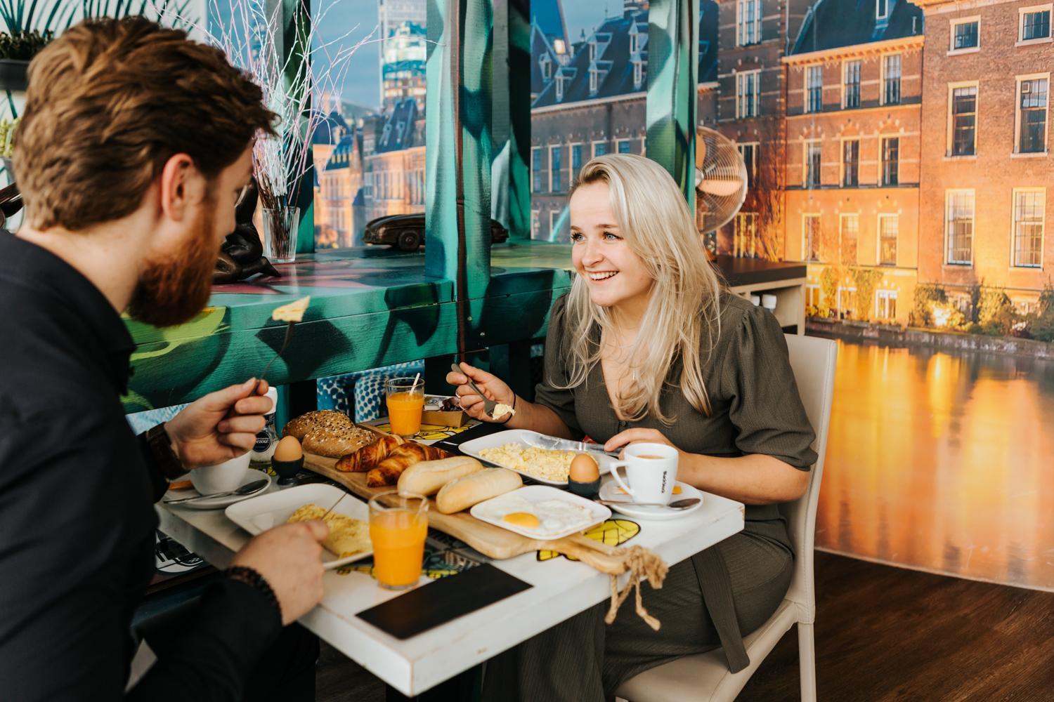 Teleport Hotel Den Haag