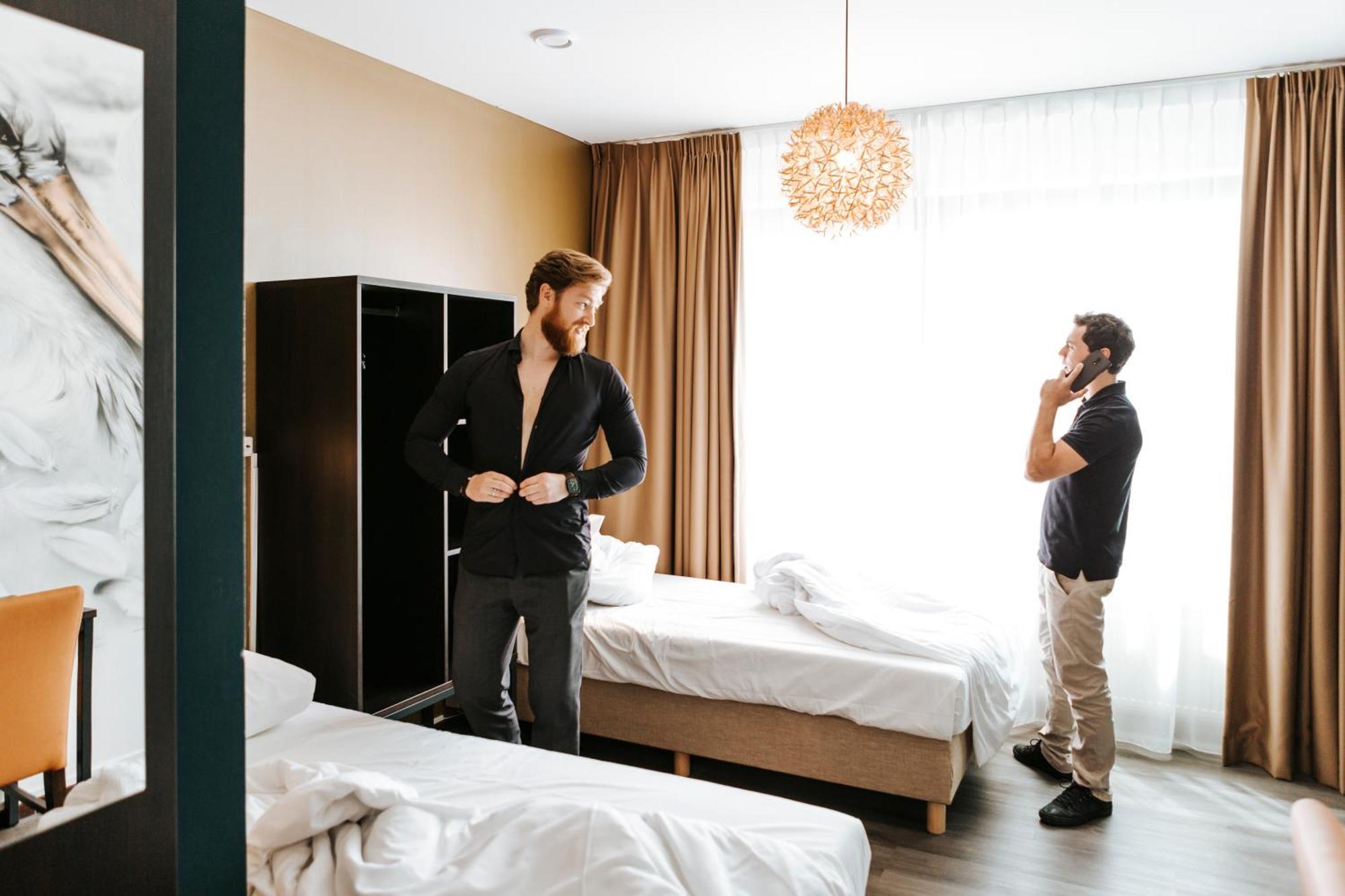 Teleport Hotel 3*