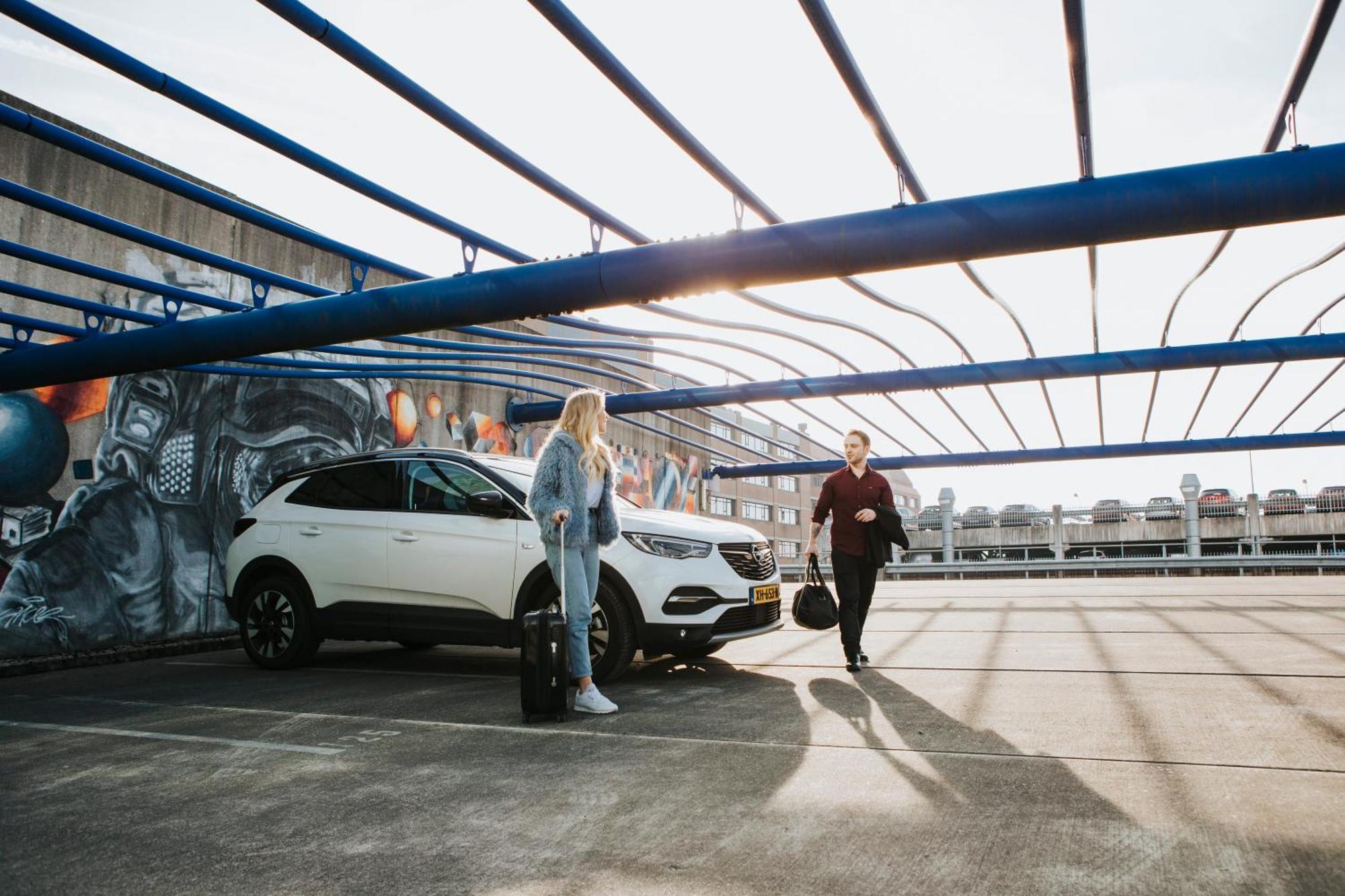 Teleport - Free Parking