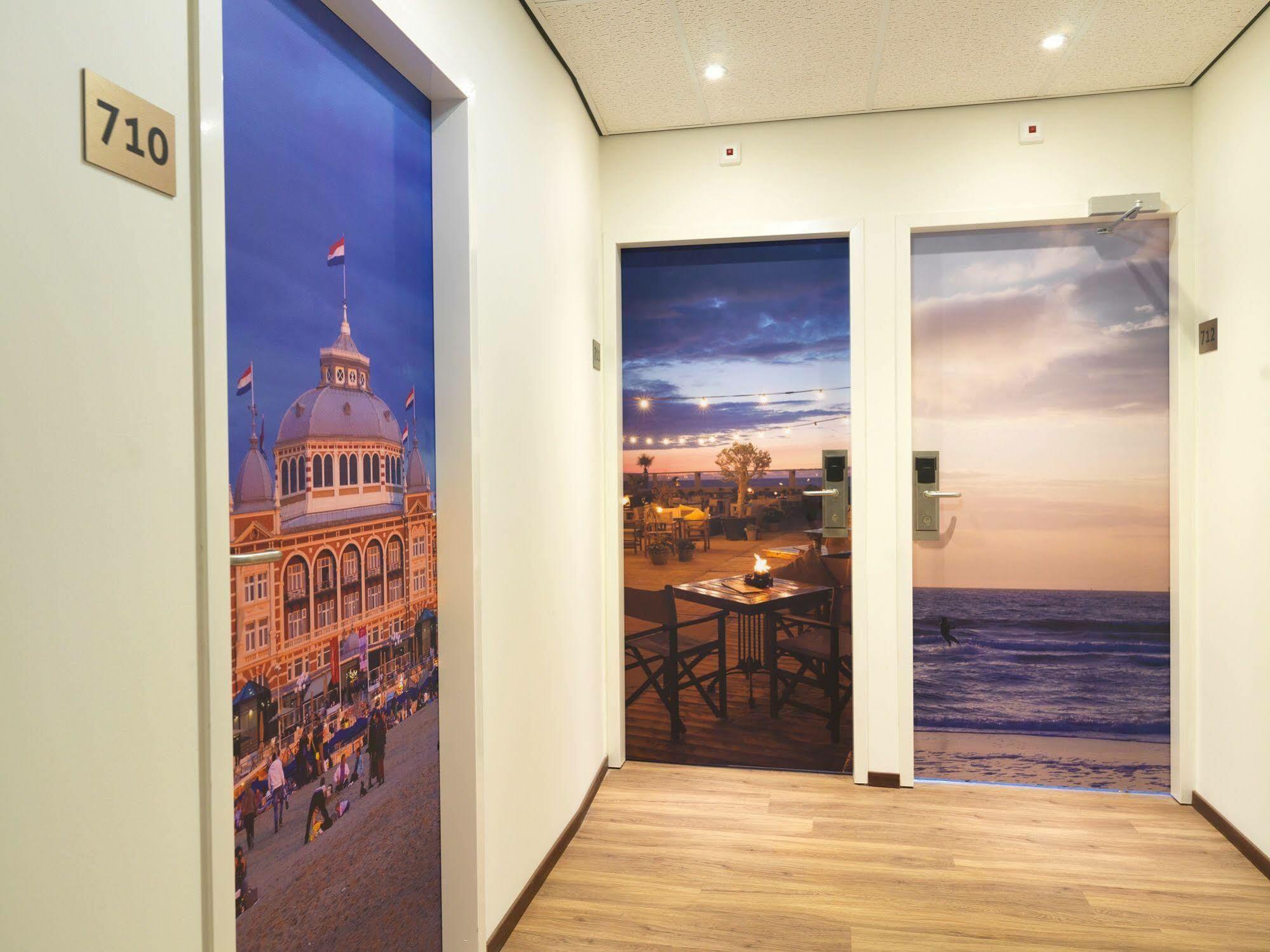 Teleport Hotel 3*